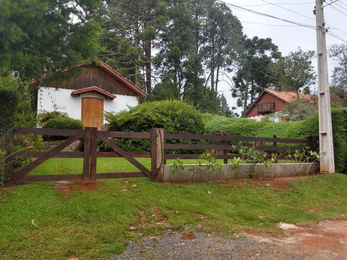 Chales Monte Verde Luaran gambar