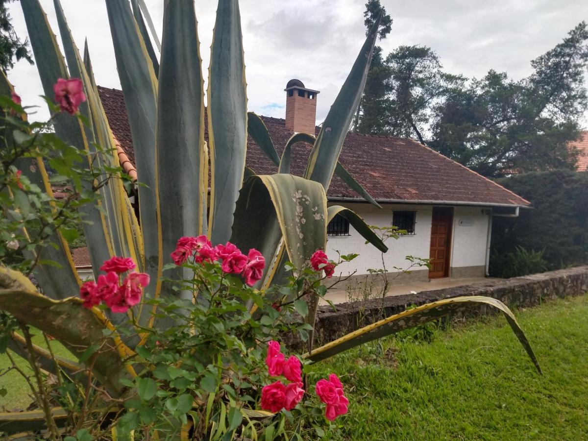 Chales Monte Verde Luaran gambar