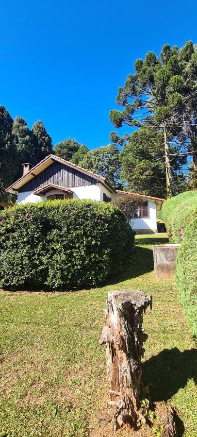 Chales Monte Verde Luaran gambar