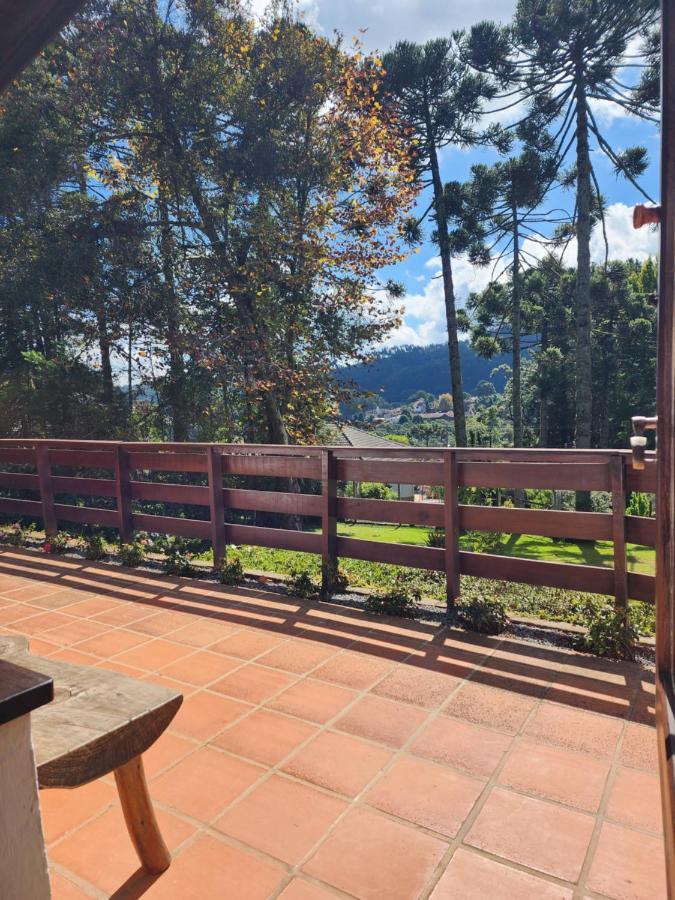 Chales Monte Verde Luaran gambar