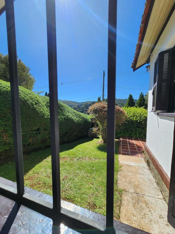 Chales Monte Verde Luaran gambar
