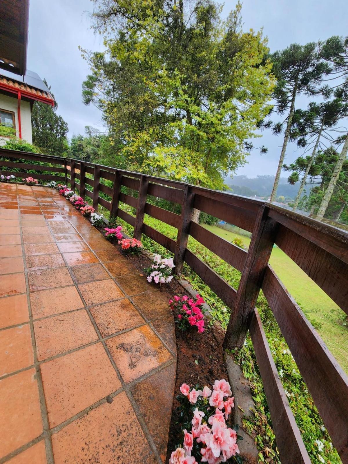 Chales Monte Verde Luaran gambar