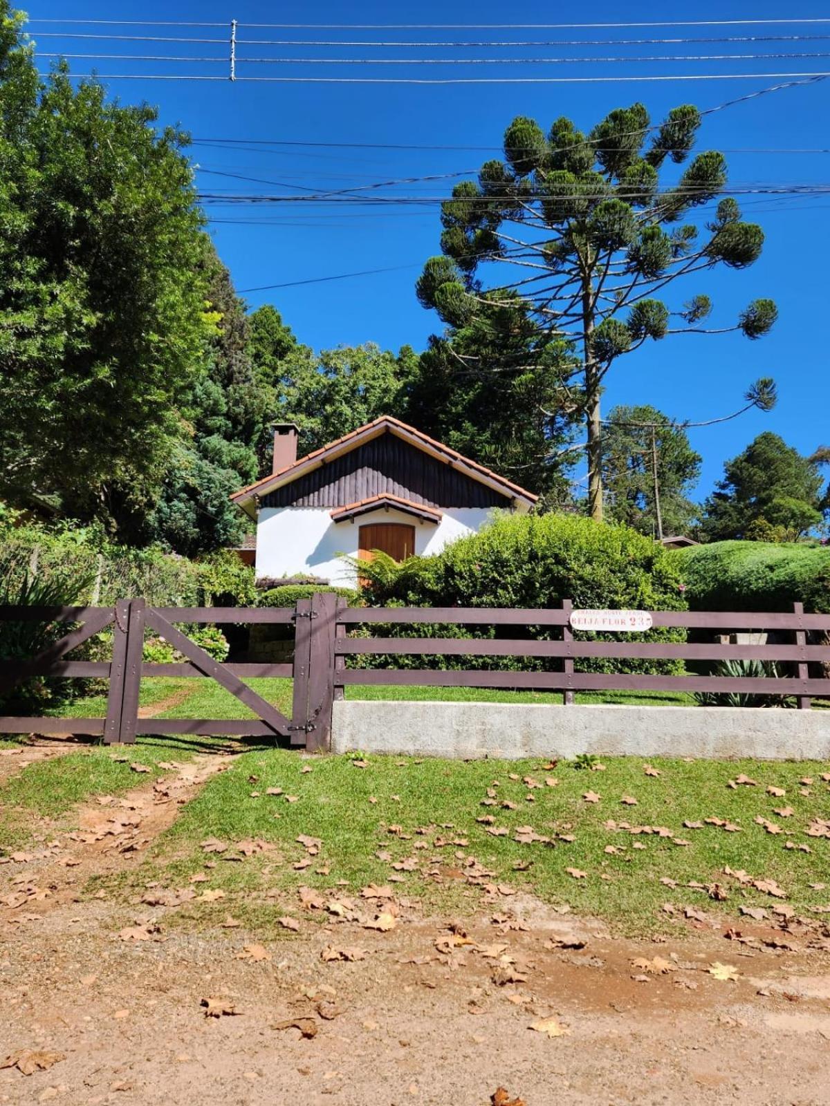 Chales Monte Verde Luaran gambar